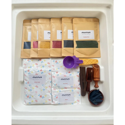 The Ultimate Sensory Kit | Miniverse App Compatible
