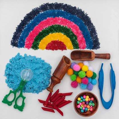 The Ultimate Sensory Kit | Miniverse App Compatible