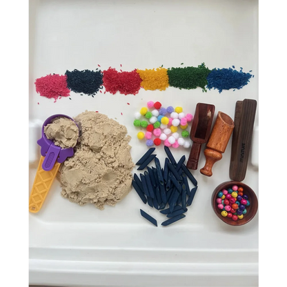 The Ultimate Sensory Kit | Miniverse App Compatible