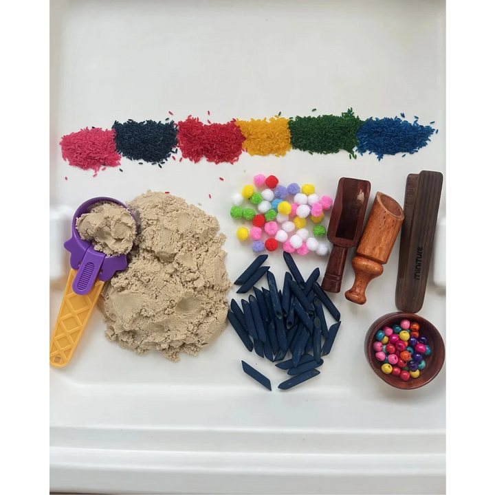 The Ultimate Sensory Kit | Miniverse App Compatible