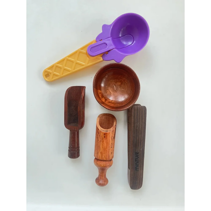 The Ultimate Sensory Kit | Miniverse App Compatible