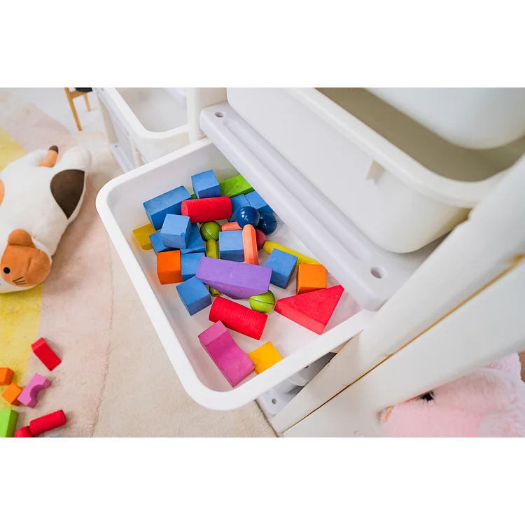 Toy Vault - Puppy Shaped Organizer For Kid’s Room