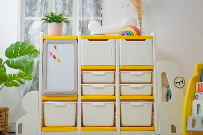 Toy Vault - Puppy Shaped Organizer For Kid’s Room