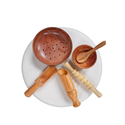 Wooden Sensory Play Tools