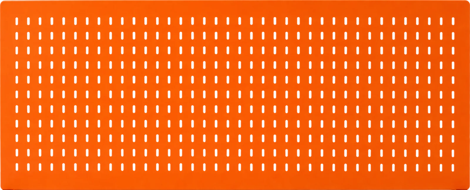 NexDesk pegboard with cups, trays, a book holder and hooks